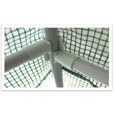 ALDOTRADE Fóliovník na zeleninu 180x140x94 cm 