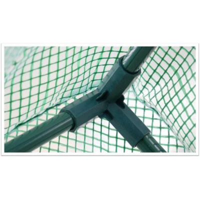 ALDOTRADE Fóliovník na rajčata malý 100x50x150cm 