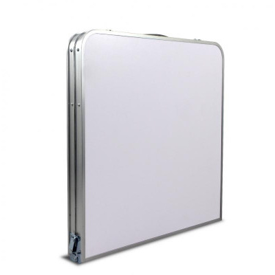 Kempingový skladací set (stůl + 4křesla) 120x60x70cm
