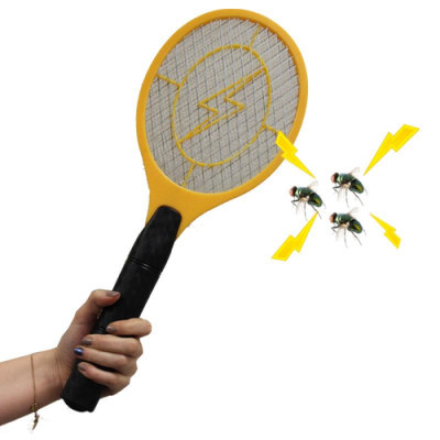 Plácačka na mouchy elektrická 46cm