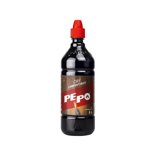 olej lampový PE-PO 1l čirý