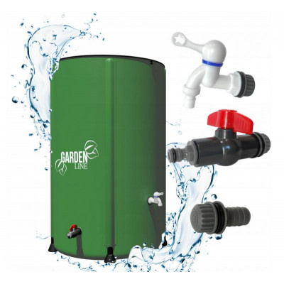 Sud na vodu skládací 250l