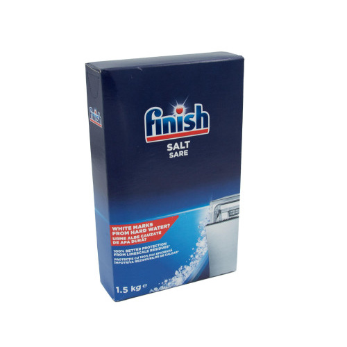 FINISH sůl do myčky 1,5kg