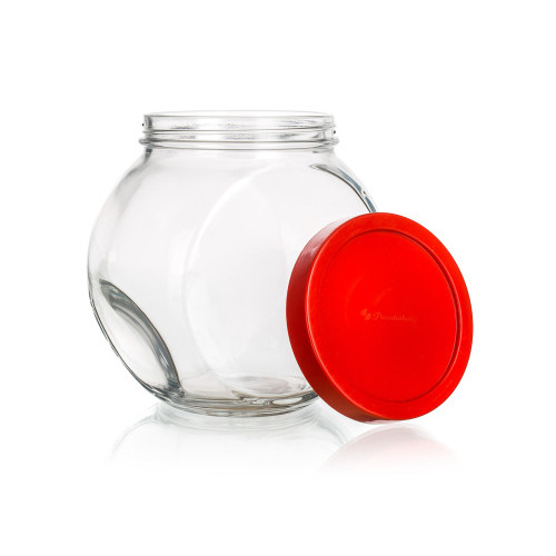 dóza WALLIBUCK 1,5l skl.+ PH víčko, ČRV