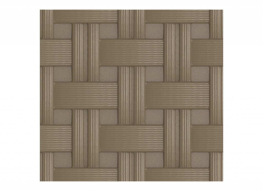 ALDOTRADE Krytá toaleta pro kočky Rattan 42x50,5x40cm