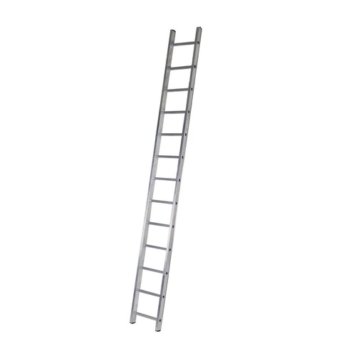 ALDOTRADE Žebřík Al jednodílný Profi 1x13