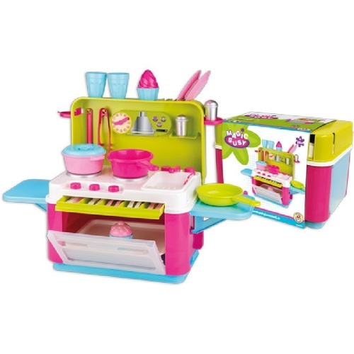 Cestovní kuchyňka s 25 doplňky