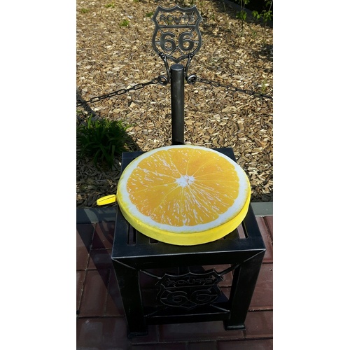 ALDOTRADE sedák podsedák ovoce - citrón