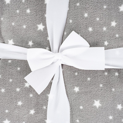 Plyšová deka Hvězdy, 150 x 200 cm