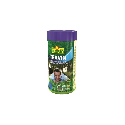 hnojivo FLORIA TRAVIN 3v1  0,8kg