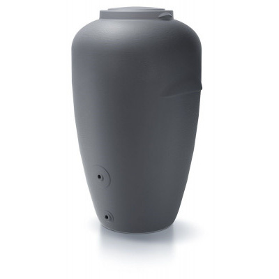 Sud na dešťovou vodu AQUACAN 440l - šedá