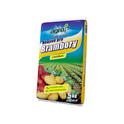 hnojivo na brambory 5kg AGRO