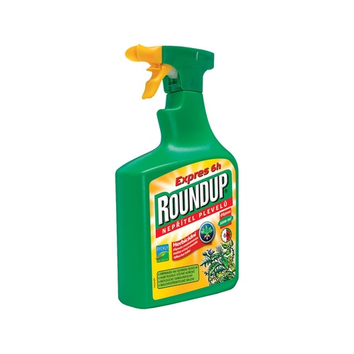 Roundup Expres 6h - 1,2l rozprašovač EVERGREEN