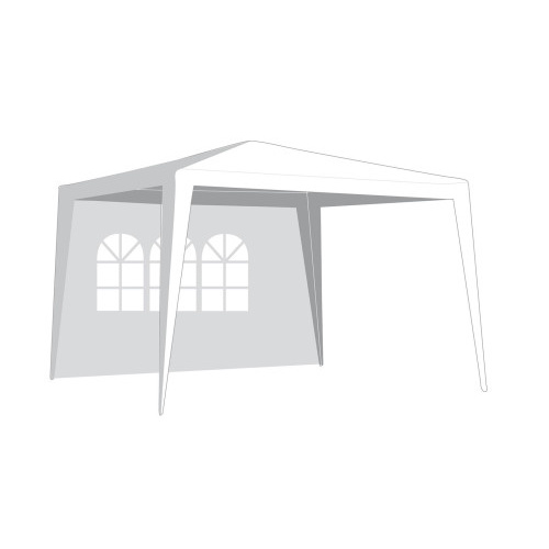 altán zahradní 300x300cm BÍ