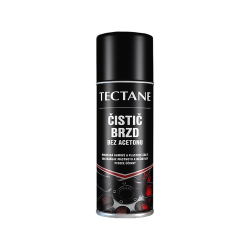 čistič brzd bez acetonu 400ml TECTANE