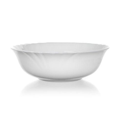 miska 16cm CADIX skleněná BÍ