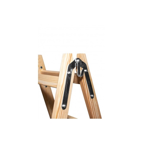 ALDOTRADE Štafle malířské dřevěné 2x4