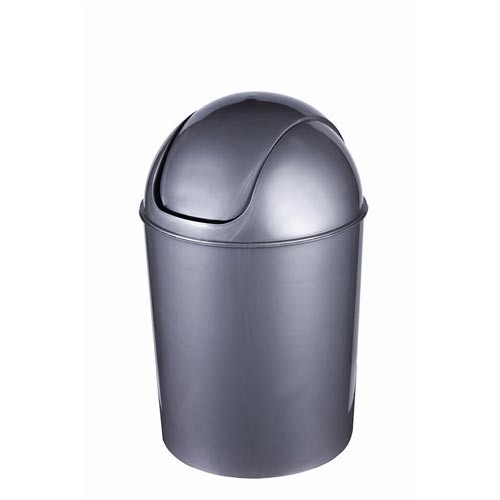 koš odp. výklopný 25l kulatý PH mix barev