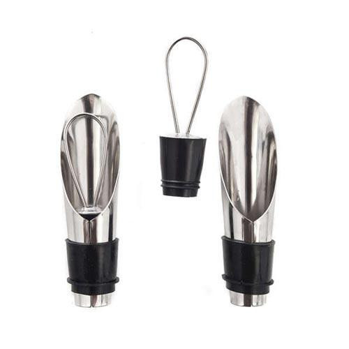 nálevka s uzávěrem nerez CULINARIA (2ks)