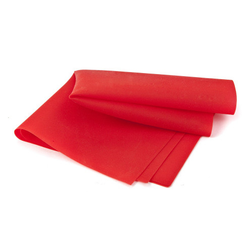 podložka na pečení 35x25cm silikon CULINARIA RED