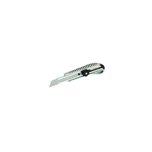 nůž odlamovací 18mm s utahovacím šroubem, kov FESTA