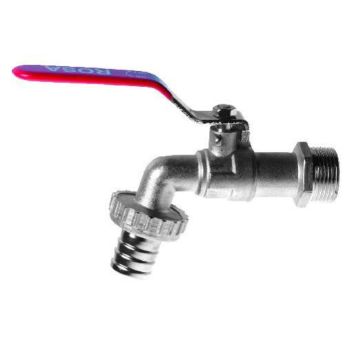 kohout zahradní s pákou 1