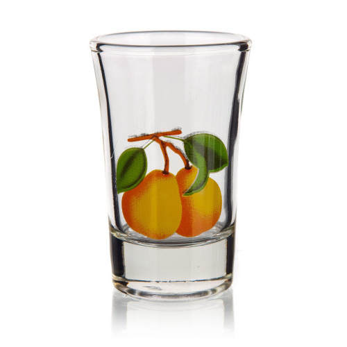 odlivka 40ml HRUŠKA (6ks)