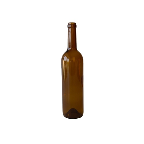 láhev na víno 750ml skleněná ZE,HN
