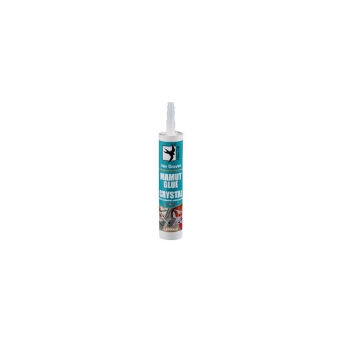 lepidlo MAMUT GLUE 290ml CRYSTAL TRA