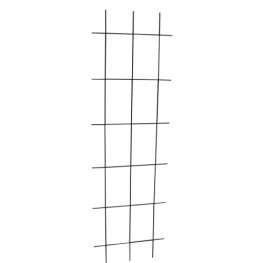 mřížka zahradní ROSE 150x45cm kov/PH