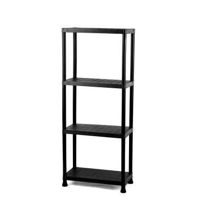 Plastový regál UNIVERSO 60cm, 4 police