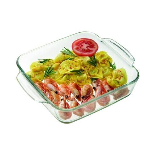 mísa čtvercová 1,6l 25,4x21x5,5cm 7286 skl.