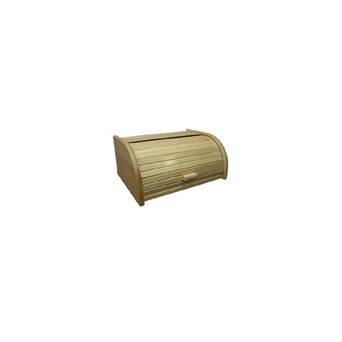 chlebovka 39x28x18cm dřev.dub lakovaná