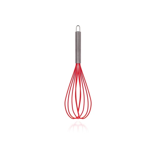 metla šlehací 25cm CULINARIA RED silikon