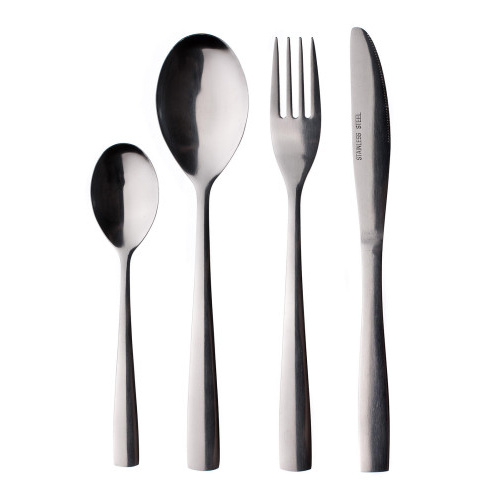 příbor DESMA nerez sada 24díl.