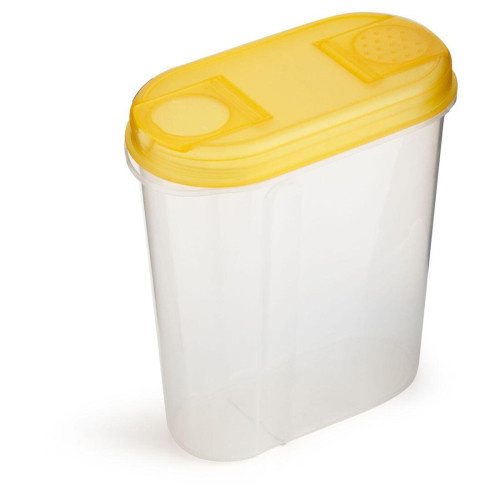 dóza na syp.potr.2l ovál PH, otevír.víčko mix barev