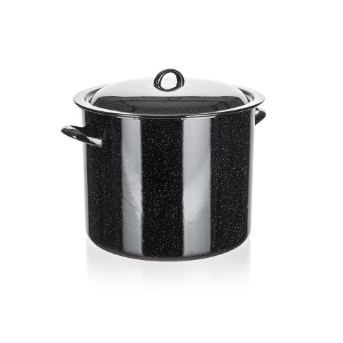 hrnec + poklice pr.30cm 17l