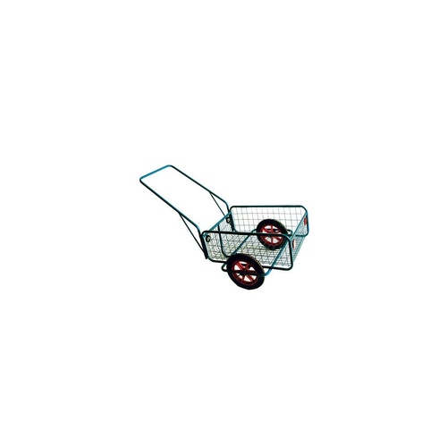 vozík RAPID IV, duše+plášť, komaxit, 450x640x280(1320)mm