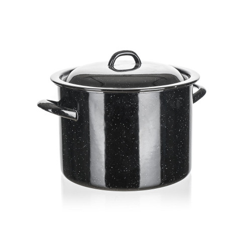 hrnec + poklice pr.22cm  5,5l