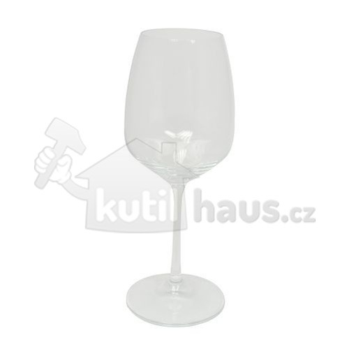 sklenice na víno 455ml GISELLE (6ks) CRYSTALEX