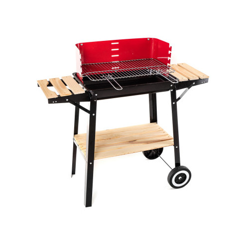 gril WOOD 53x33x70cm