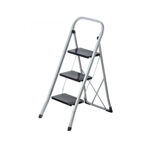 schůdky kov+PH 3 skládací ŠE nosnost 150kg