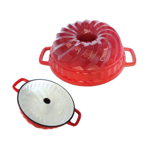 forma na BÁBOVKU BELIS QUEEN LINE 27x11cm 2,4l LITINA