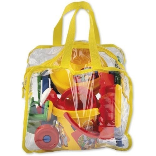 Míchačka na písek s doplňky