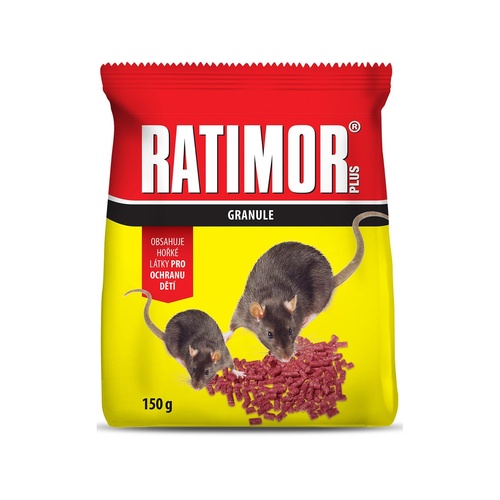 jed RATIMOR BRODIOLON granule 150g