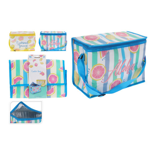 taška chladicí 10l 32x16x22,5cm mix motivů