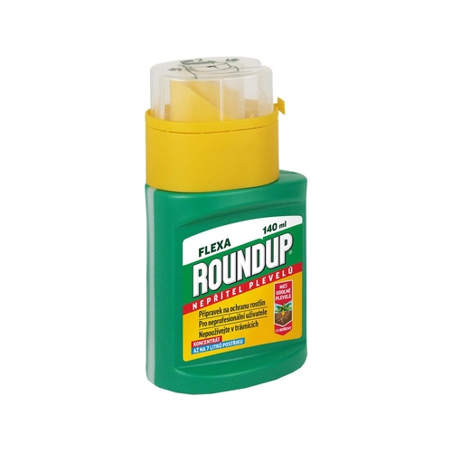 Roundup Flexi/Flexa - 140ml koncentrát EVERGREEN