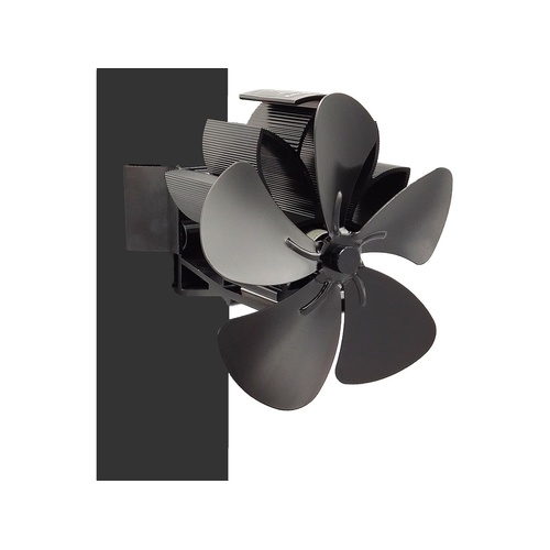 ventilátor krbový na kouřovod MAGNETIC