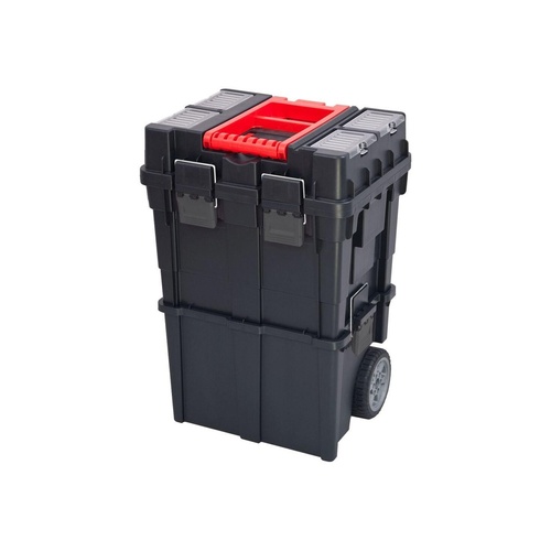 kufr na nářadí WHEELBOX HD COMPACT LOGIC 450x350x645mm