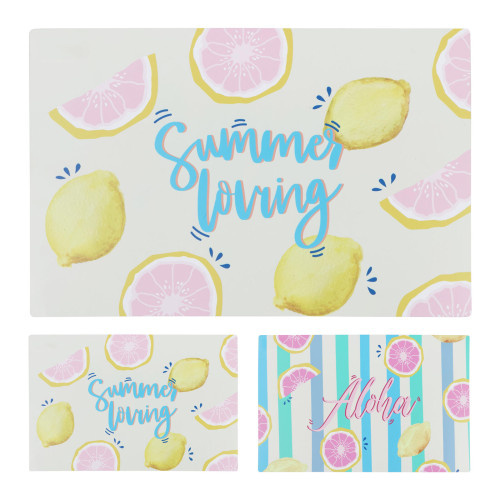 prostírání PH ALOHA, SUMMER 43,5x28,5cm mix